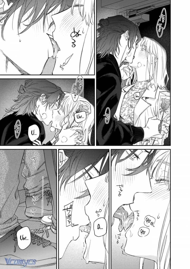 đọc truyện Tuyển Tập Truyện Ngắn Sếch Manga Chương 17.1 ảnh 35 tại Thiên Thai Truyện