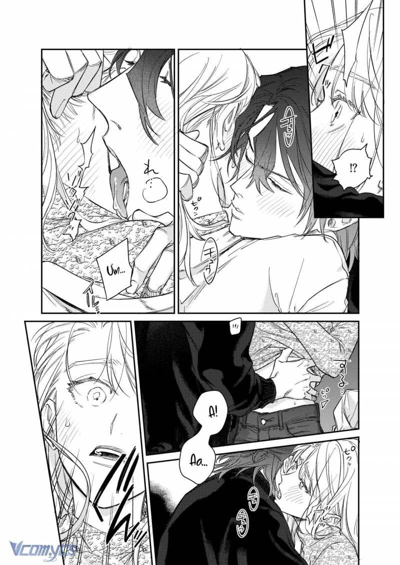 đọc truyện Tuyển Tập Truyện Ngắn Sếch Manga Chương 17.1 ảnh 40 tại Thiên Thai Truyện