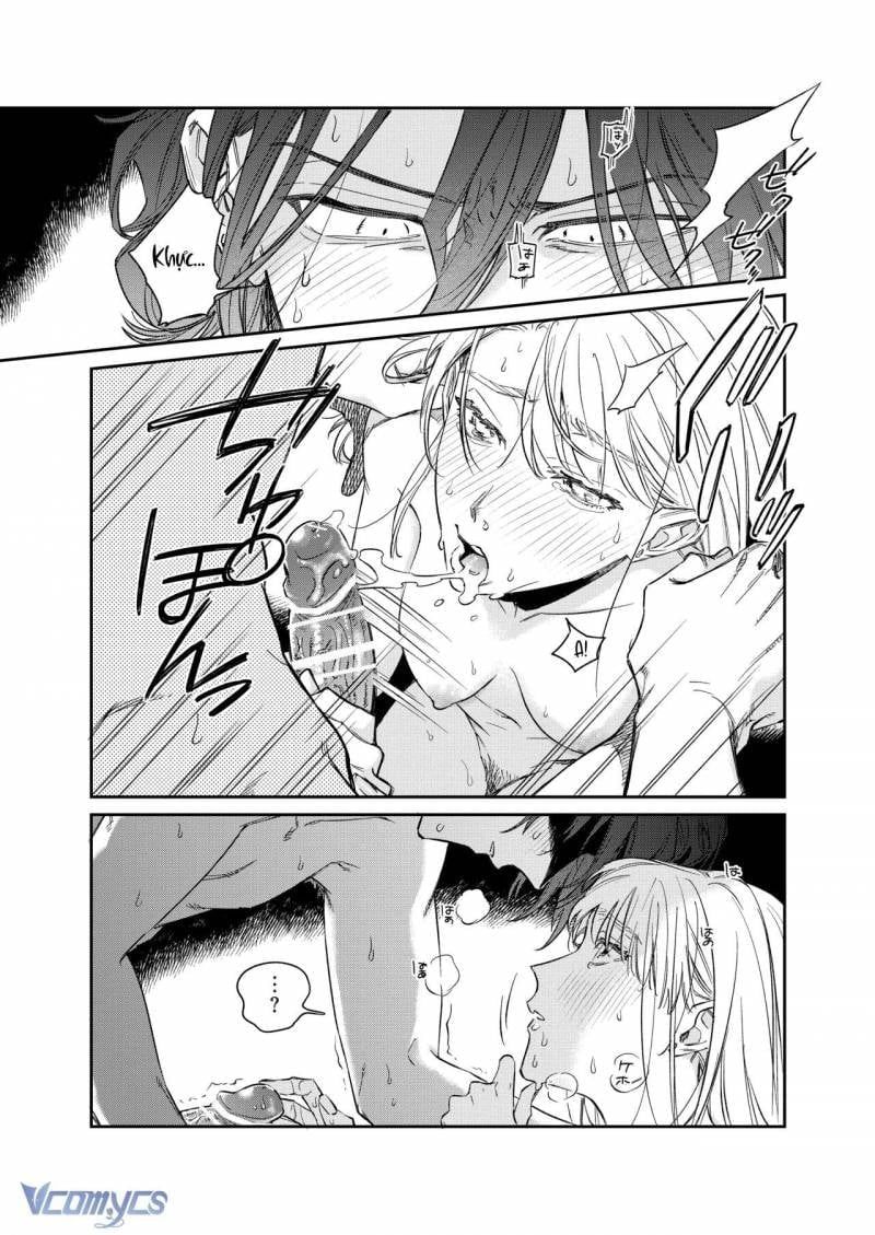 đọc truyện Tuyển Tập Truyện Ngắn Sếch Manga Chương 17.2 ảnh 16 tại Thiên Thai Truyện