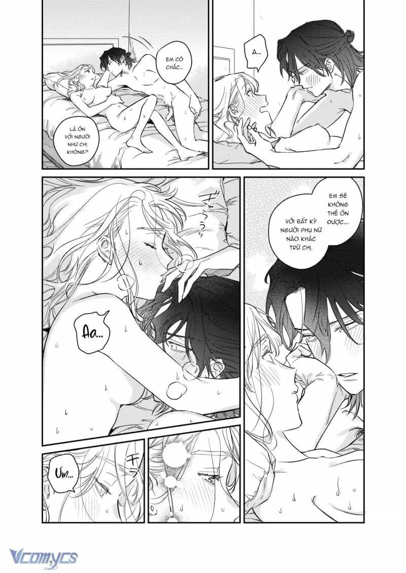 đọc truyện Tuyển Tập Truyện Ngắn Sếch Manga Chương 17.2 ảnh 30 tại Thiên Thai Truyện