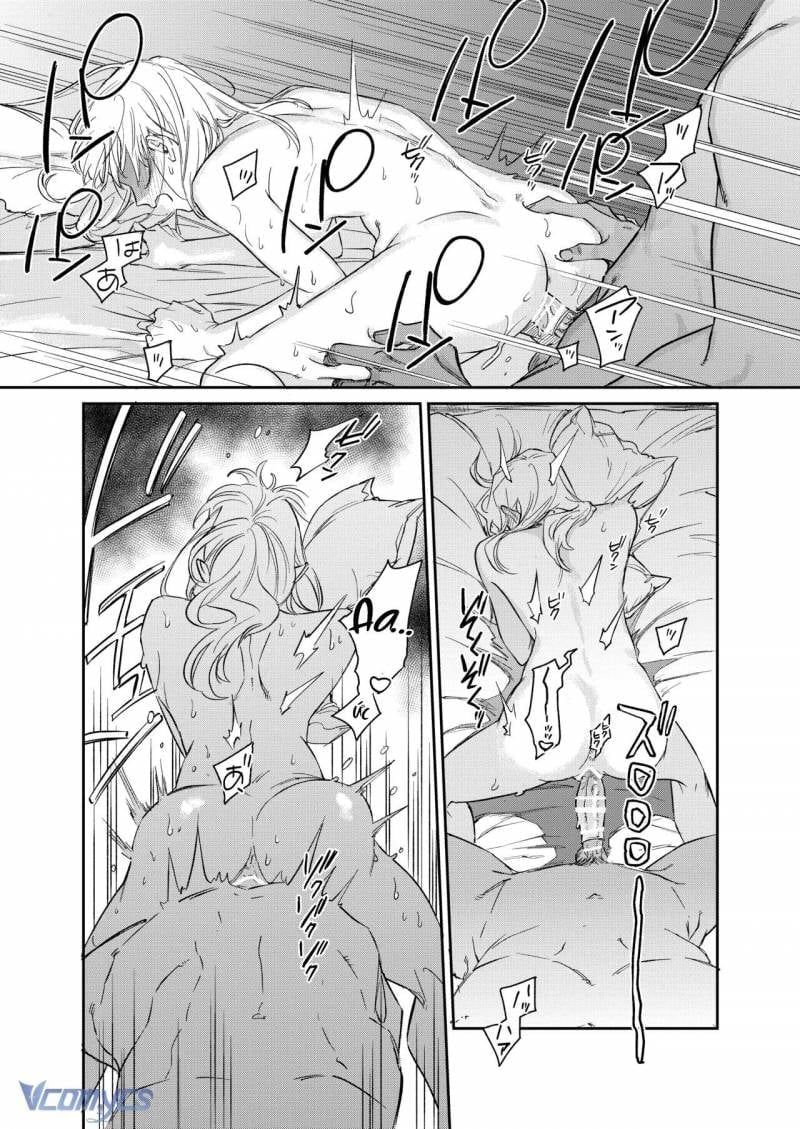 đọc truyện Tuyển Tập Truyện Ngắn Sếch Manga Chương 17.2 ảnh 34 tại Thiên Thai Truyện