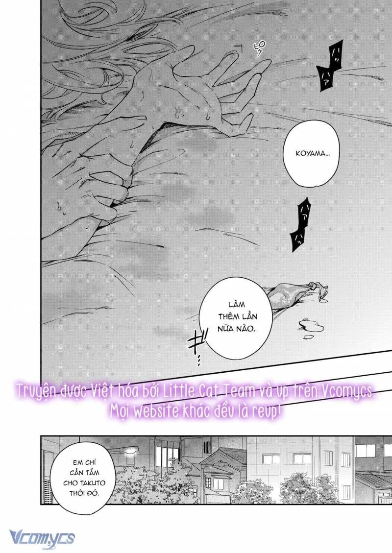 đọc truyện Tuyển Tập Truyện Ngắn Sếch Manga Chương 17.2 ảnh 39 tại Thiên Thai Truyện