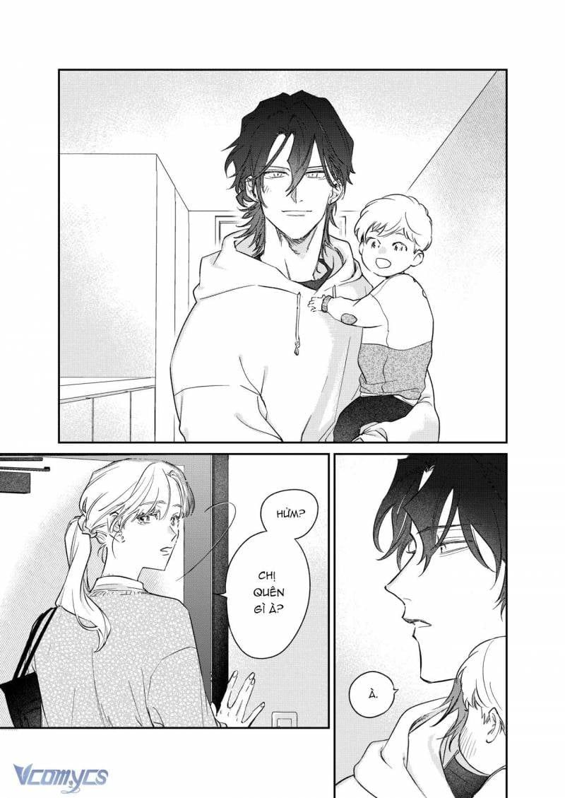 đọc truyện Tuyển Tập Truyện Ngắn Sếch Manga Chương 17.2 ảnh 41 tại Thiên Thai Truyện