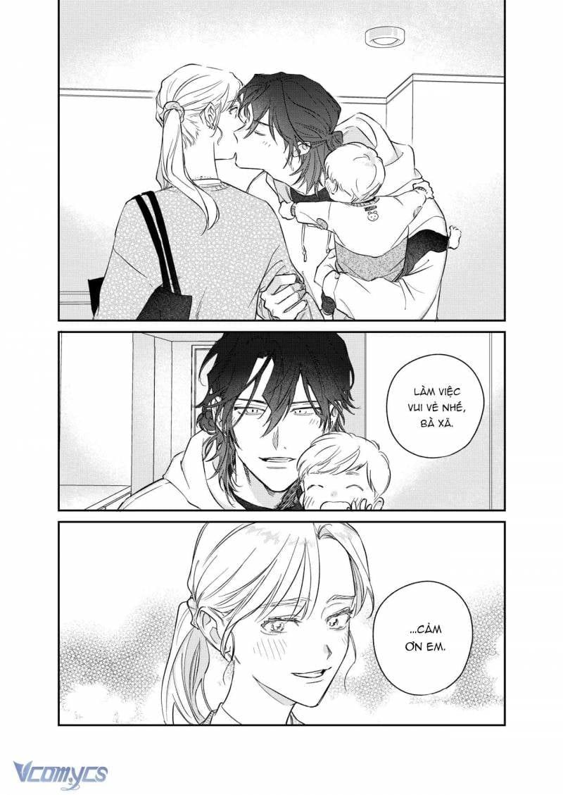 đọc truyện Tuyển Tập Truyện Ngắn Sếch Manga Chương 17.2 ảnh 42 tại Thiên Thai Truyện