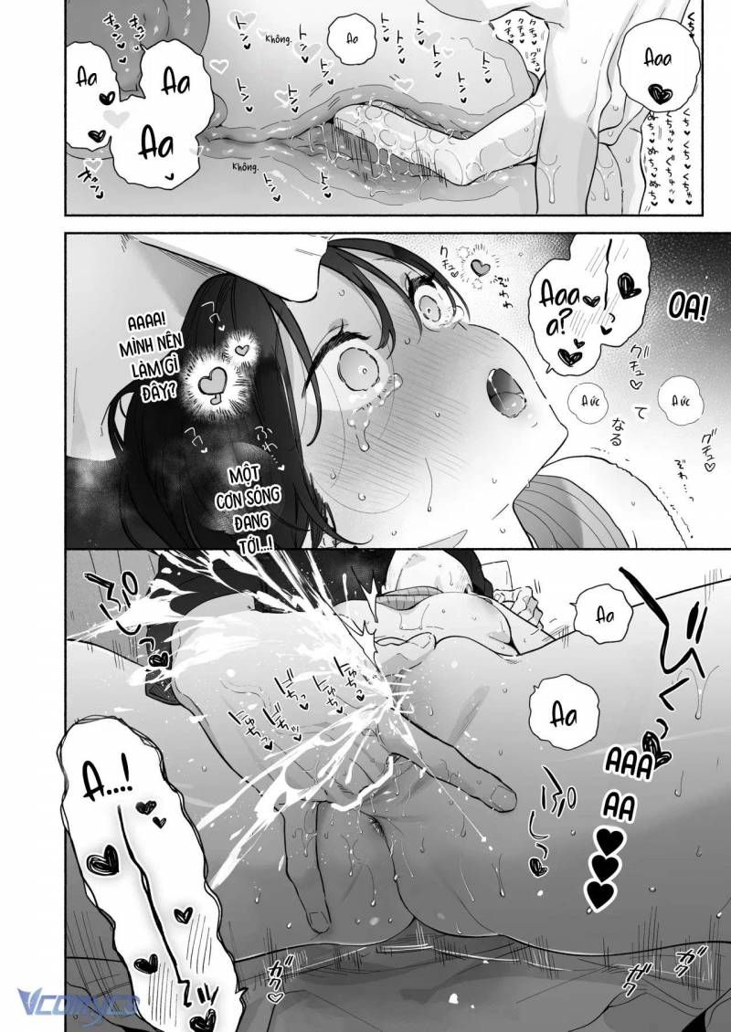 đọc truyện Tuyển Tập Truyện Ngắn Sếch Manga Chương 18 ảnh 41 tại Thiên Thai Truyện