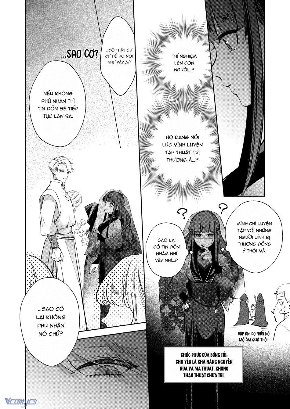 đọc truyện Tuyển Tập Truyện Ngắn Sếch Manga Chương 19 ảnh 13 tại Thiên Thai Truyện