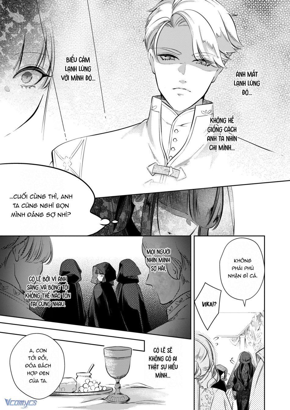 đọc truyện Tuyển Tập Truyện Ngắn Sếch Manga Chương 19 ảnh 14 tại Thiên Thai Truyện