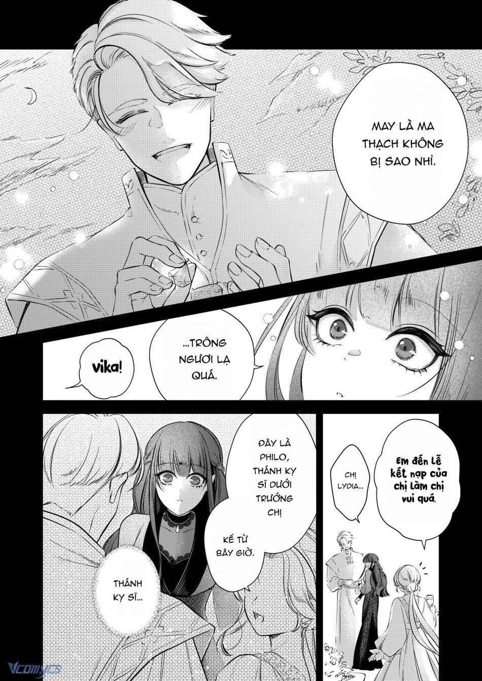 đọc truyện Tuyển Tập Truyện Ngắn Sếch Manga Chương 19 ảnh 19 tại Thiên Thai Truyện