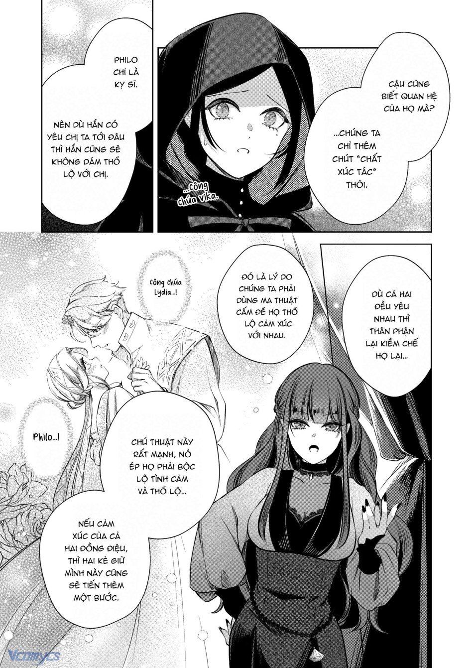 đọc truyện Tuyển Tập Truyện Ngắn Sếch Manga Chương 19 ảnh 22 tại Thiên Thai Truyện