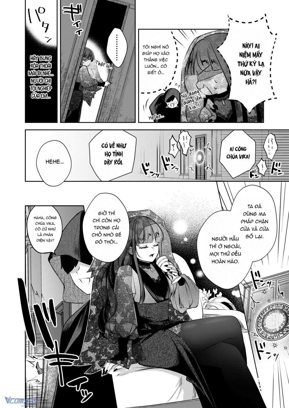 đọc truyện Tuyển Tập Truyện Ngắn Sếch Manga Chương 19 ảnh 25 tại Thiên Thai Truyện