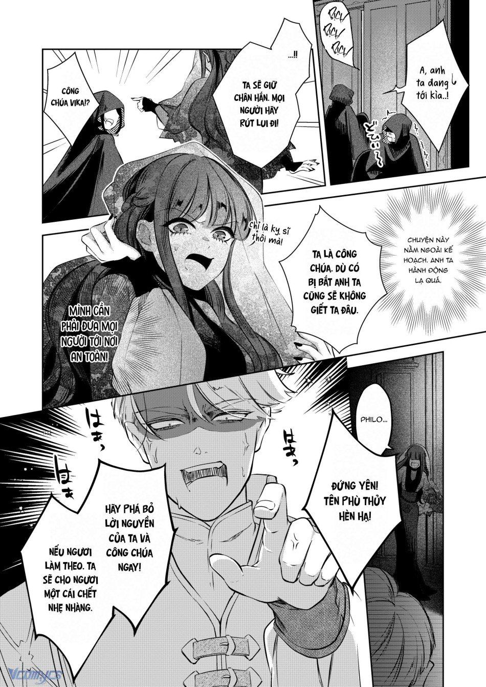 đọc truyện Tuyển Tập Truyện Ngắn Sếch Manga Chương 19 ảnh 27 tại Thiên Thai Truyện