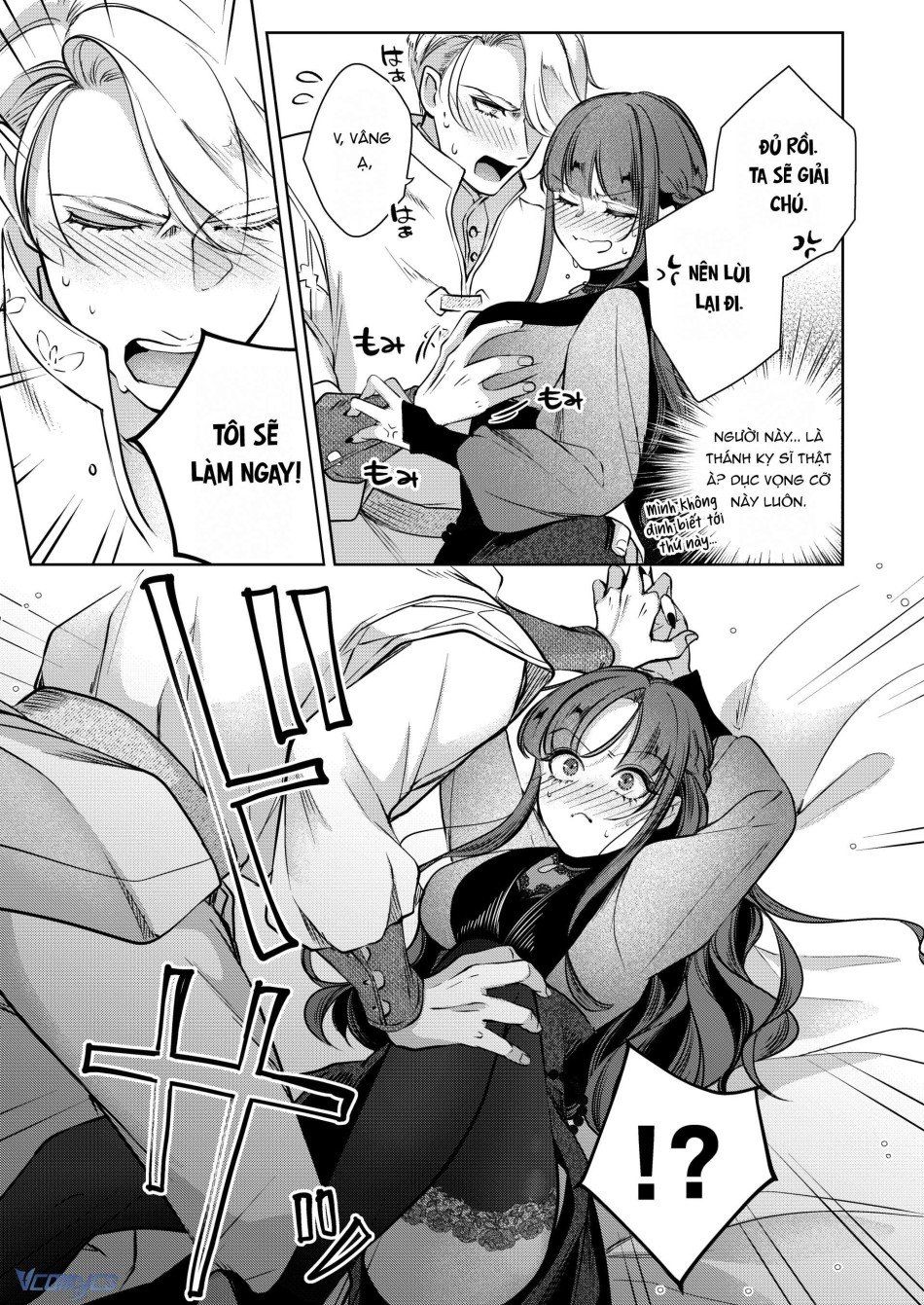 đọc truyện Tuyển Tập Truyện Ngắn Sếch Manga Chương 19 ảnh 38 tại Thiên Thai Truyện