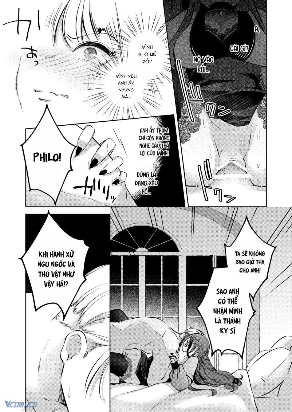 đọc truyện Tuyển Tập Truyện Ngắn Sếch Manga Chương 19 ảnh 44 tại Thiên Thai Truyện