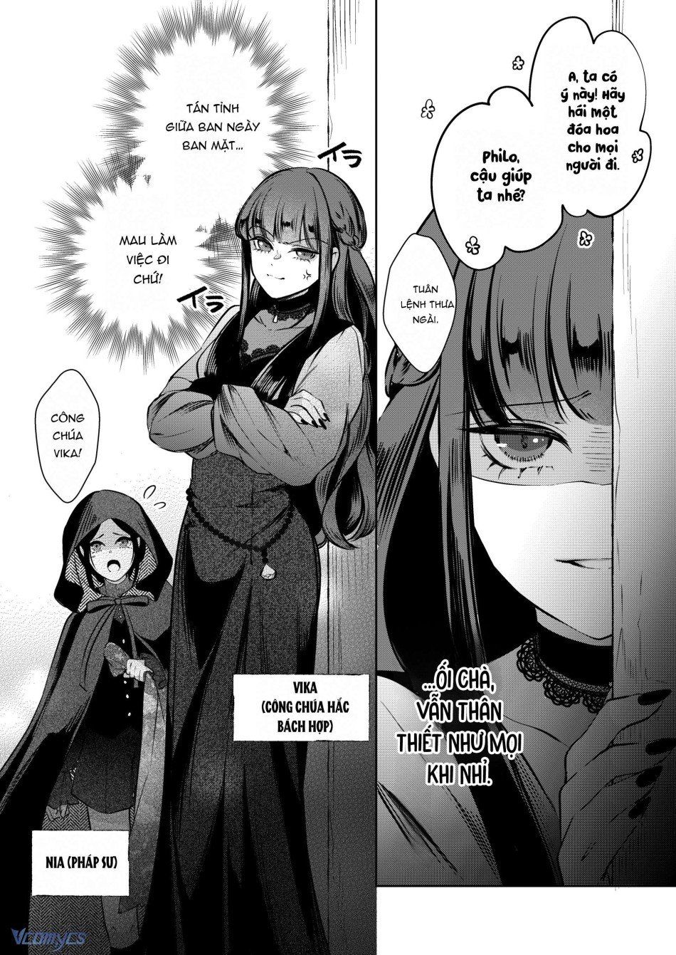 đọc truyện Tuyển Tập Truyện Ngắn Sếch Manga Chương 19 ảnh 7 tại Thiên Thai Truyện