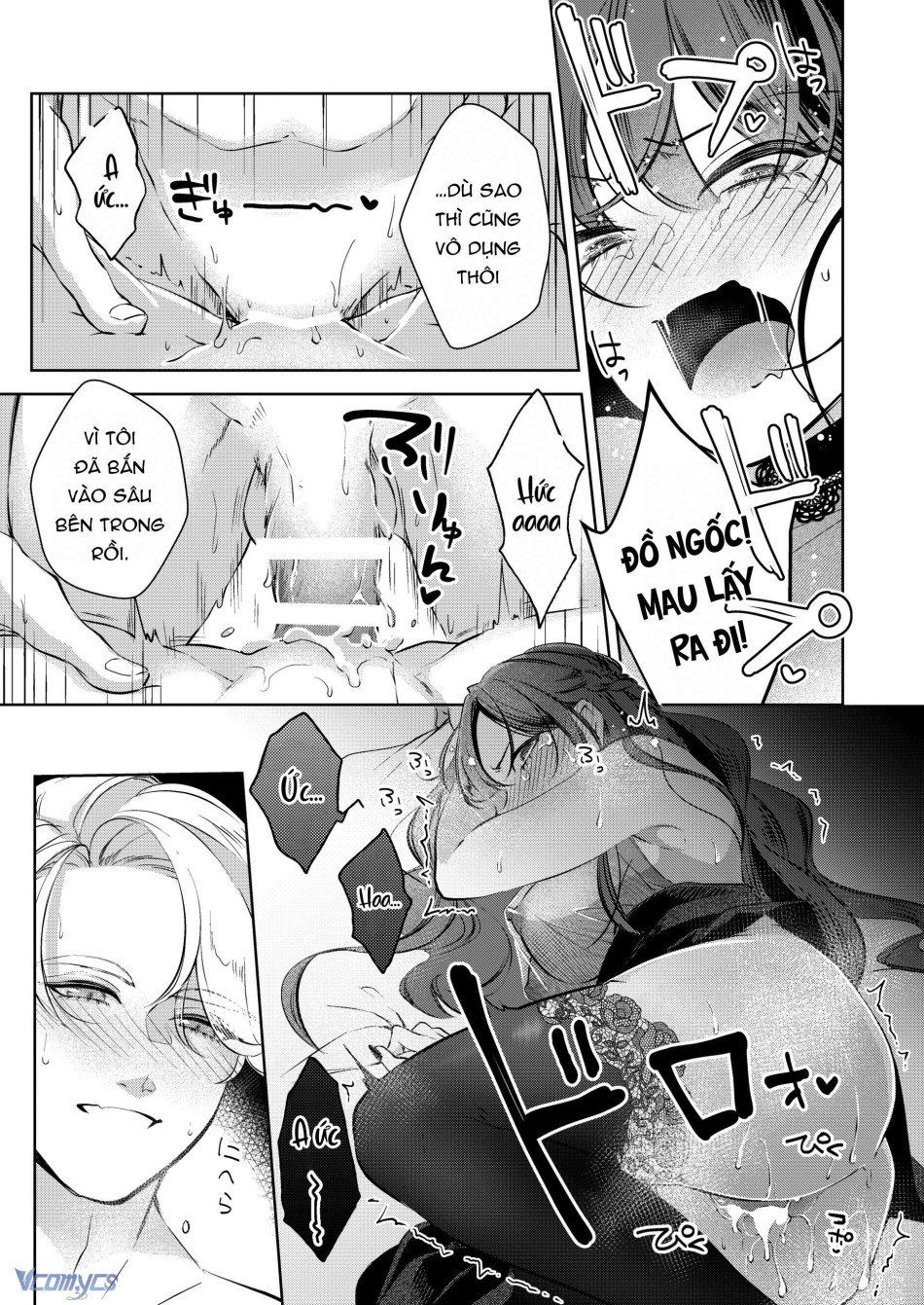 đọc truyện Tuyển Tập Truyện Ngắn Sếch Manga Chương 19 ảnh 54 tại Thiên Thai Truyện