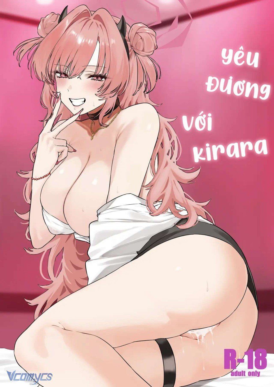 đọc truyện Tuyển Tập Truyện Ngắn Sếch Manga Chương 2 ảnh 2 tại Giả Dược