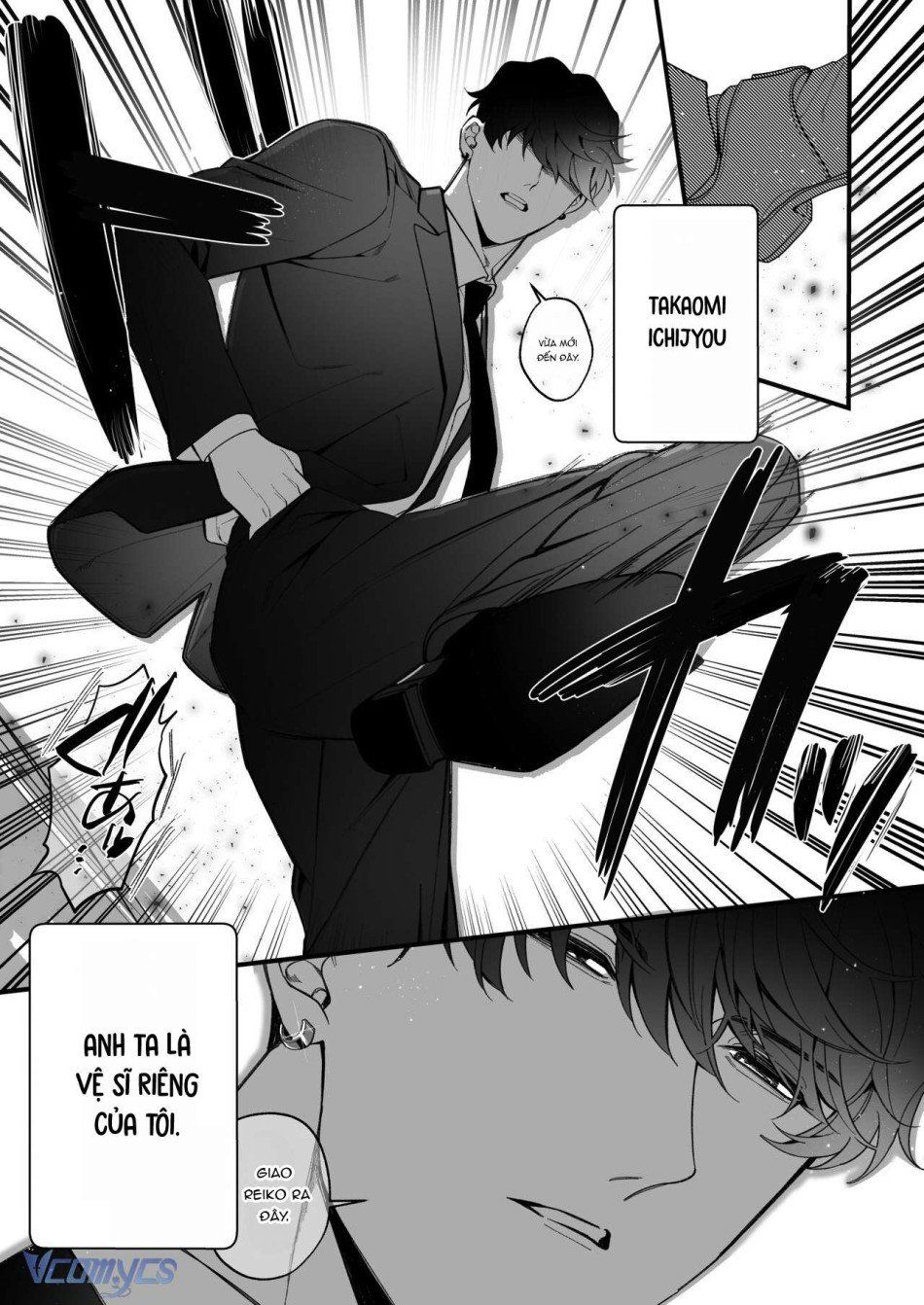 đọc truyện Tuyển Tập Truyện Ngắn Sếch Manga Chương 20.1 ảnh 13 tại Thiên Thai Truyện