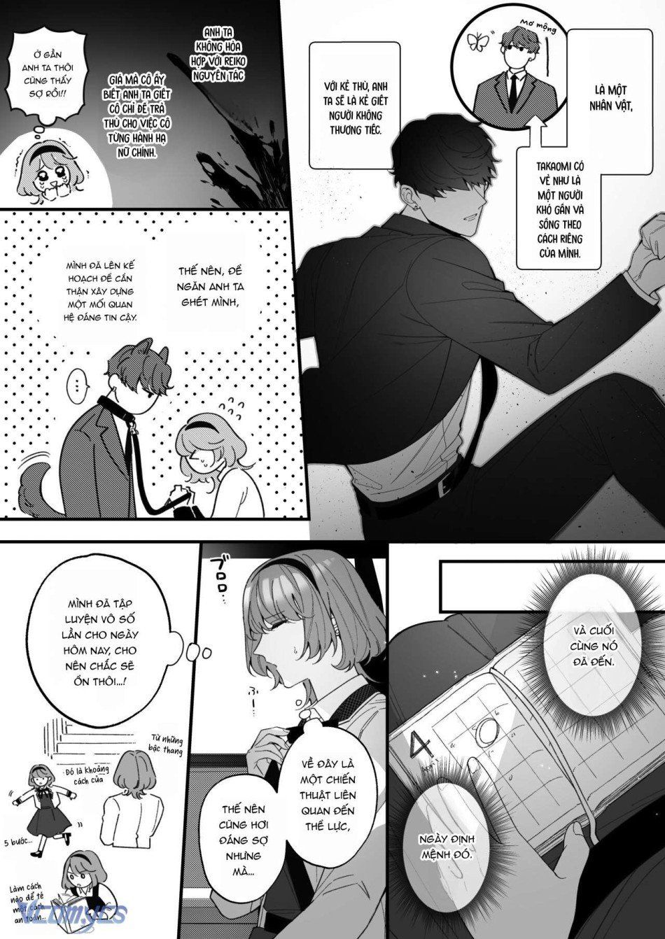 đọc truyện Tuyển Tập Truyện Ngắn Sếch Manga Chương 20.1 ảnh 17 tại Thiên Thai Truyện