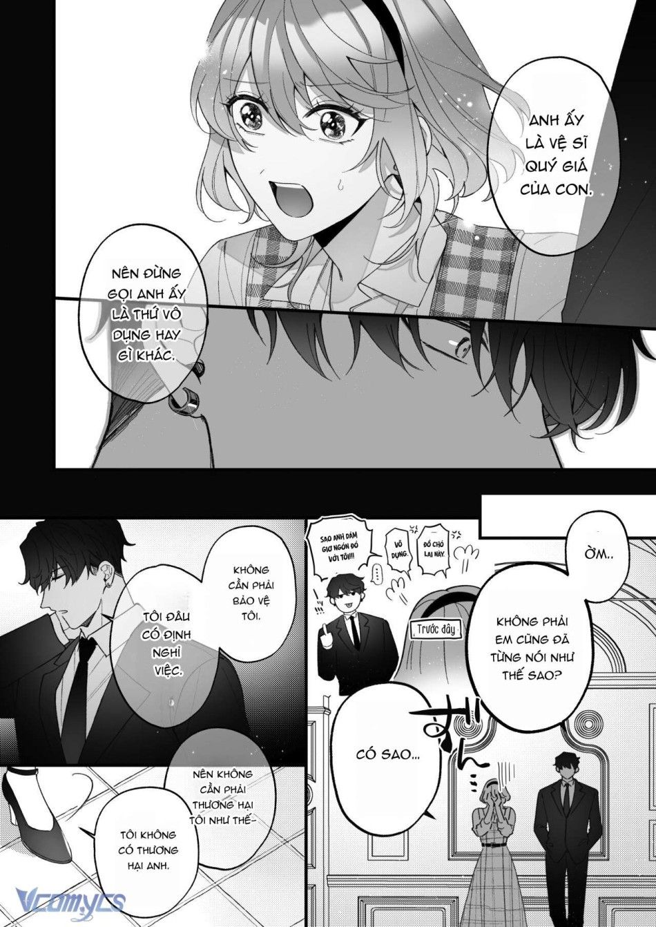 đọc truyện Tuyển Tập Truyện Ngắn Sếch Manga Chương 20.2 ảnh 5 tại Thiên Thai Truyện