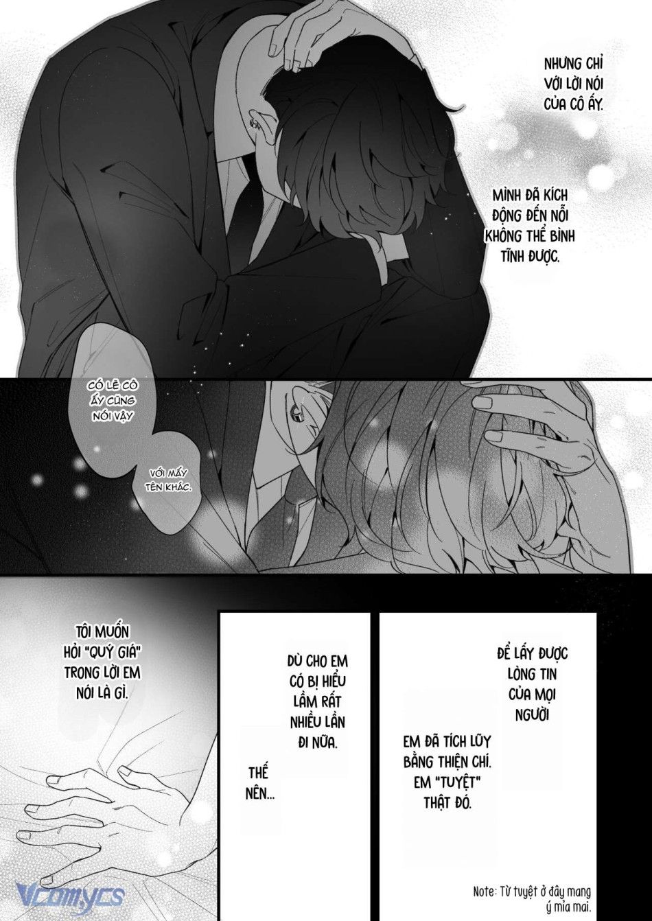 đọc truyện Tuyển Tập Truyện Ngắn Sếch Manga Chương 20.2 ảnh 7 tại Thiên Thai Truyện