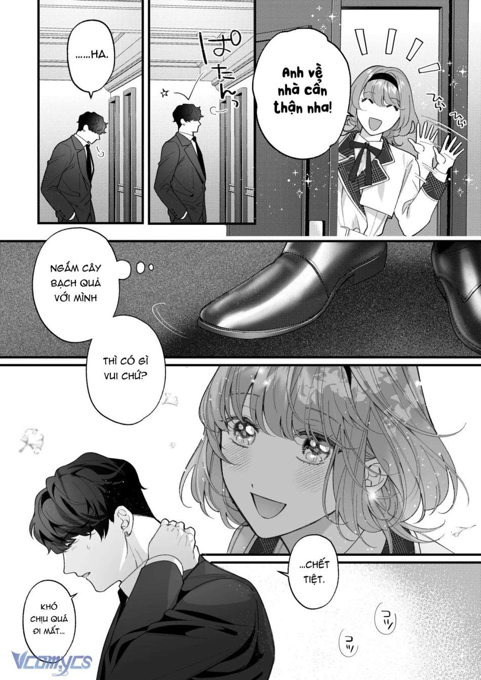 đọc truyện Tuyển Tập Truyện Ngắn Sếch Manga Chương 21.1 ảnh 16 tại Thiên Thai Truyện