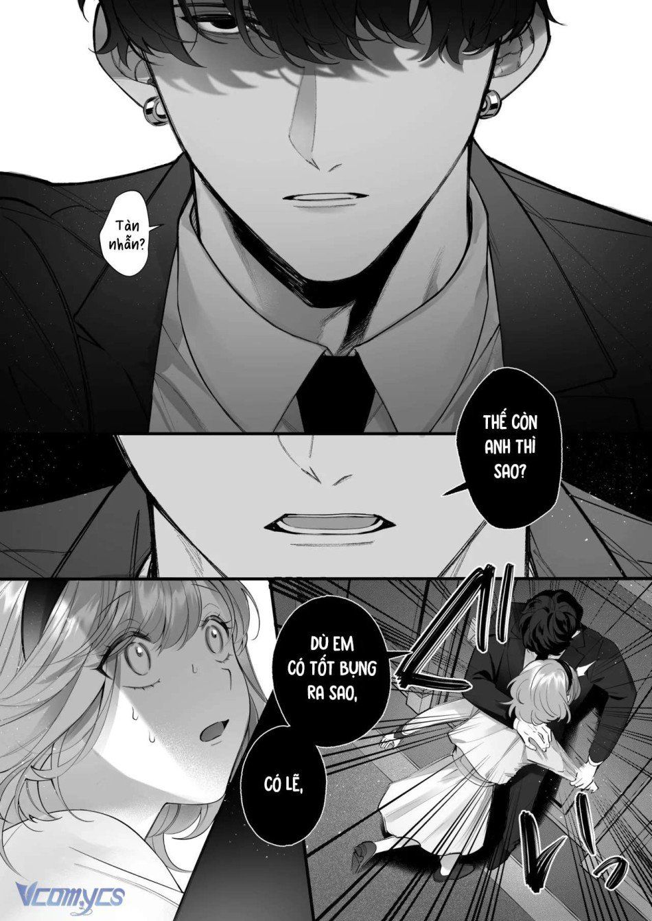 đọc truyện Tuyển Tập Truyện Ngắn Sếch Manga Chương 21.1 ảnh 36 tại Thiên Thai Truyện