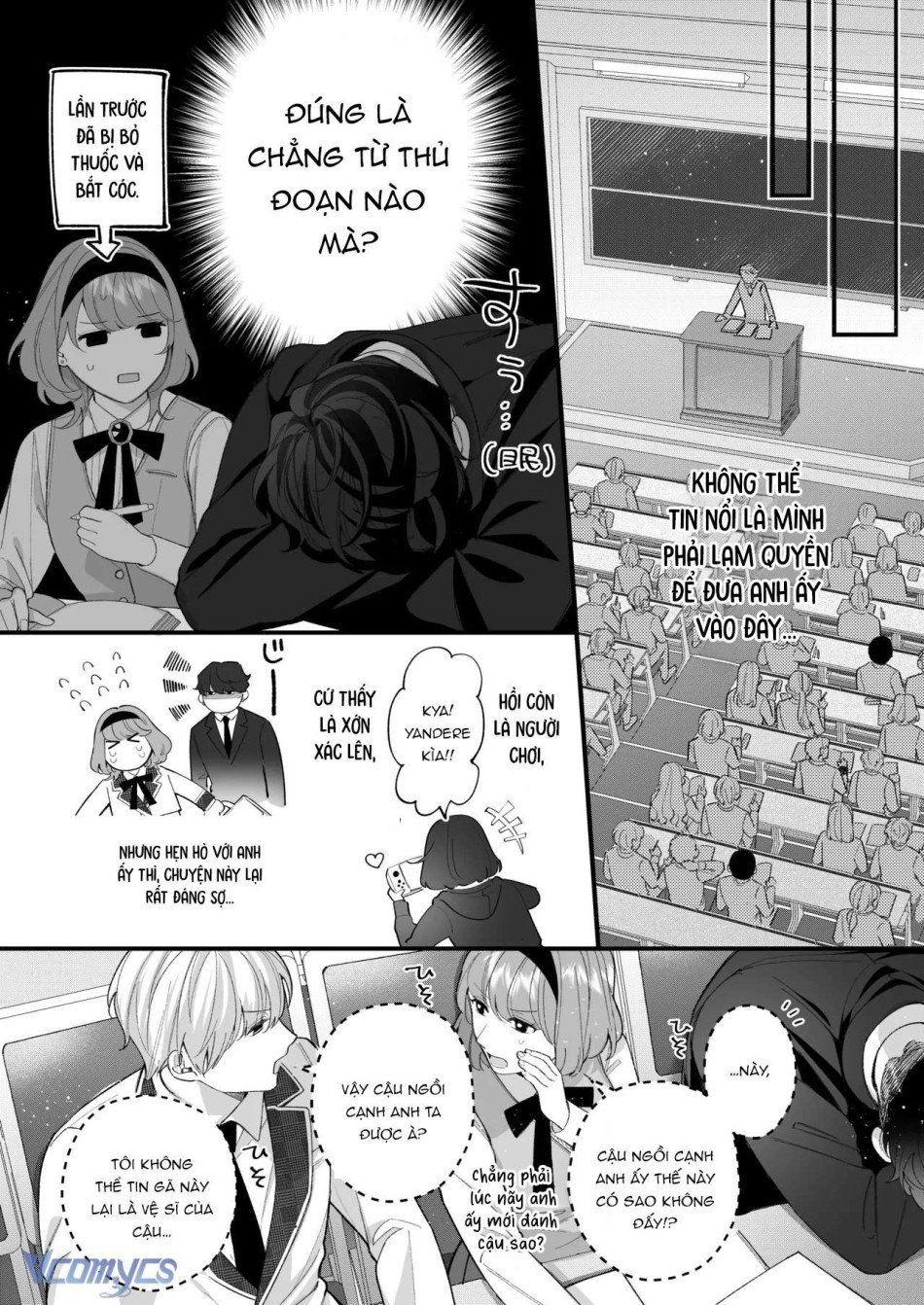 đọc truyện Tuyển Tập Truyện Ngắn Sếch Manga Chương 21.2 ảnh 21 tại Thiên Thai Truyện