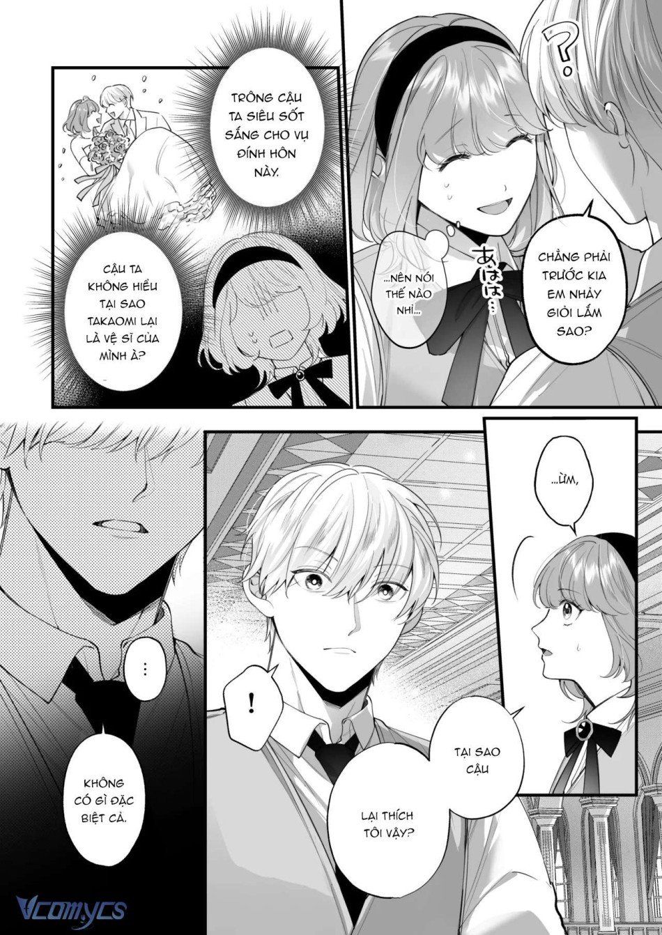 đọc truyện Tuyển Tập Truyện Ngắn Sếch Manga Chương 21.2 ảnh 26 tại Thiên Thai Truyện