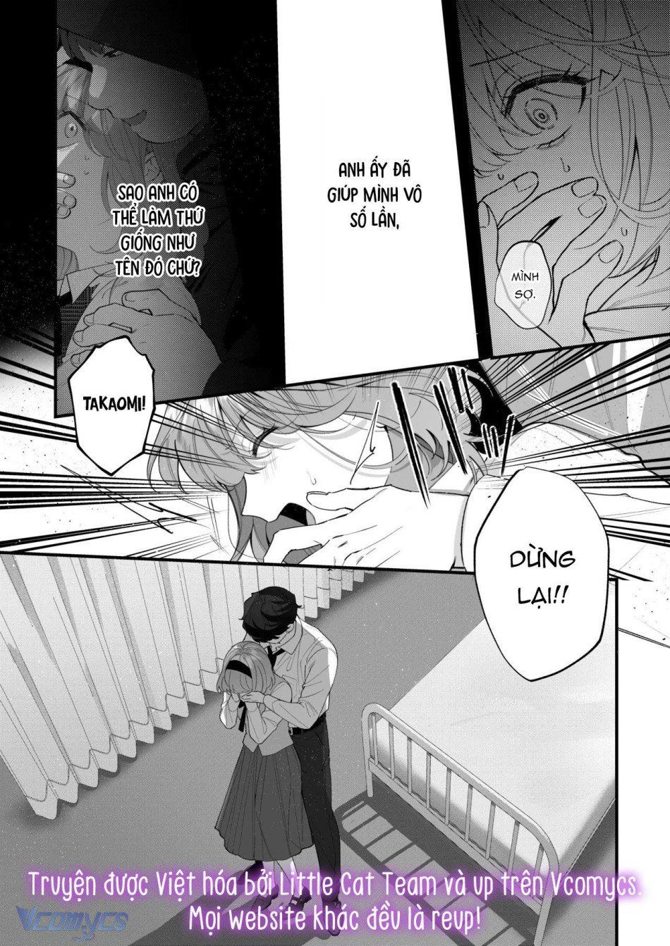 đọc truyện Tuyển Tập Truyện Ngắn Sếch Manga Chương 21.2 ảnh 34 tại Thiên Thai Truyện