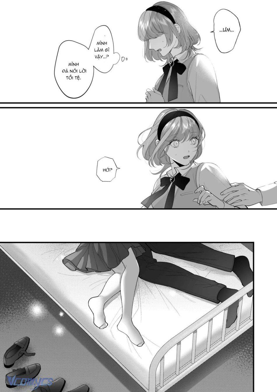 đọc truyện Tuyển Tập Truyện Ngắn Sếch Manga Chương 21.2 ảnh 36 tại Thiên Thai Truyện