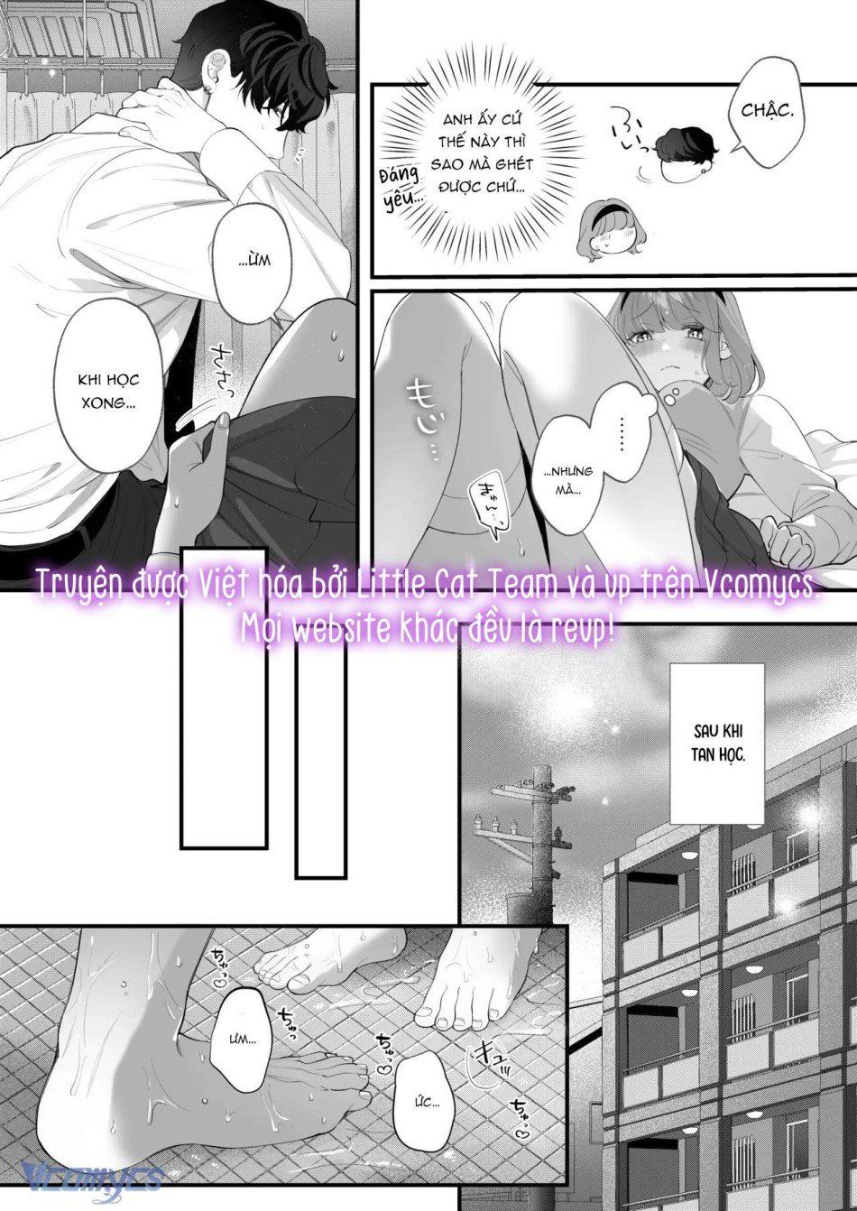 đọc truyện Tuyển Tập Truyện Ngắn Sếch Manga Chương 21.2 ảnh 46 tại Thiên Thai Truyện