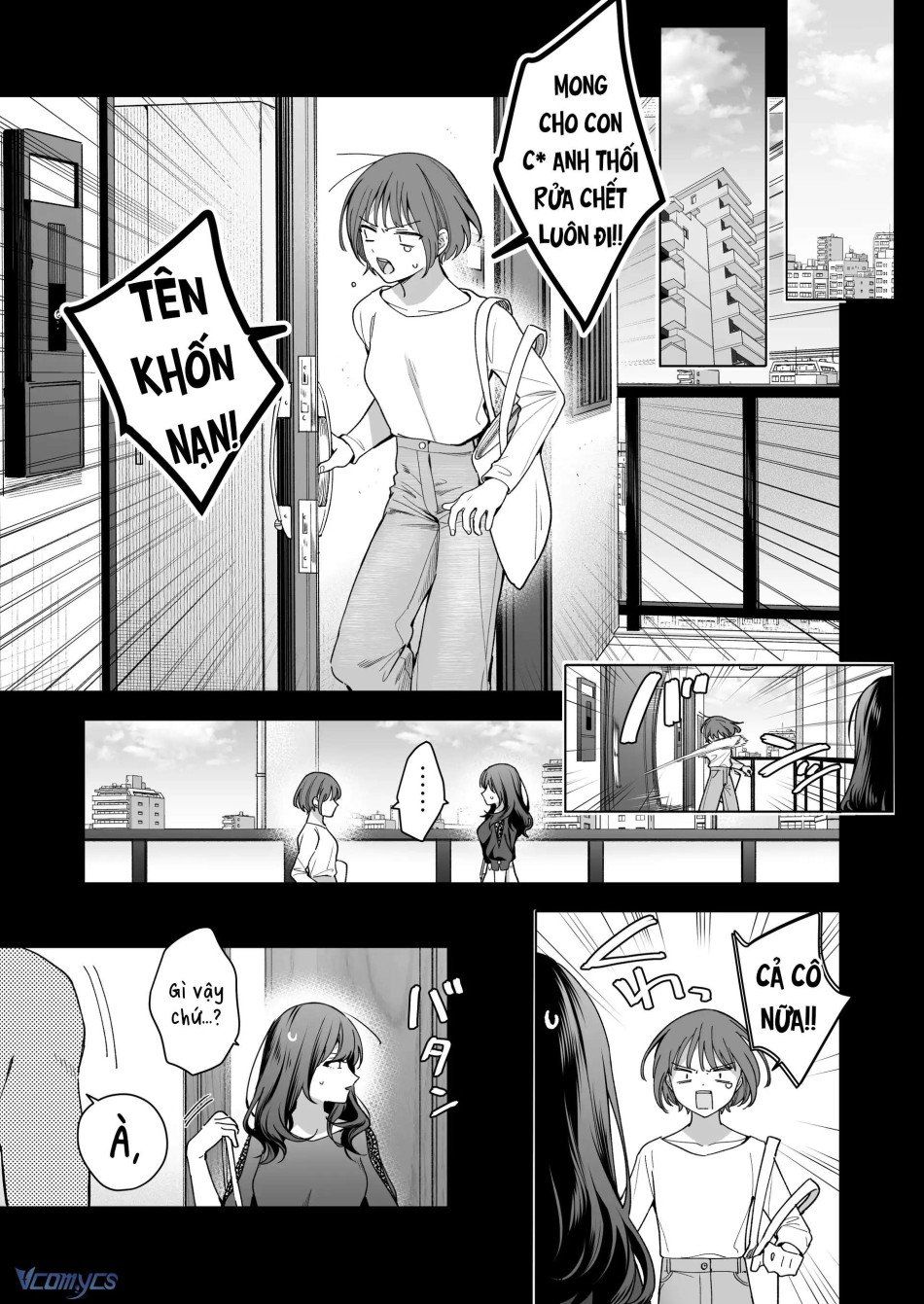đọc truyện Tuyển Tập Truyện Ngắn Sếch Manga Chương 4.1 ảnh 13 tại Thiên Thai Truyện
