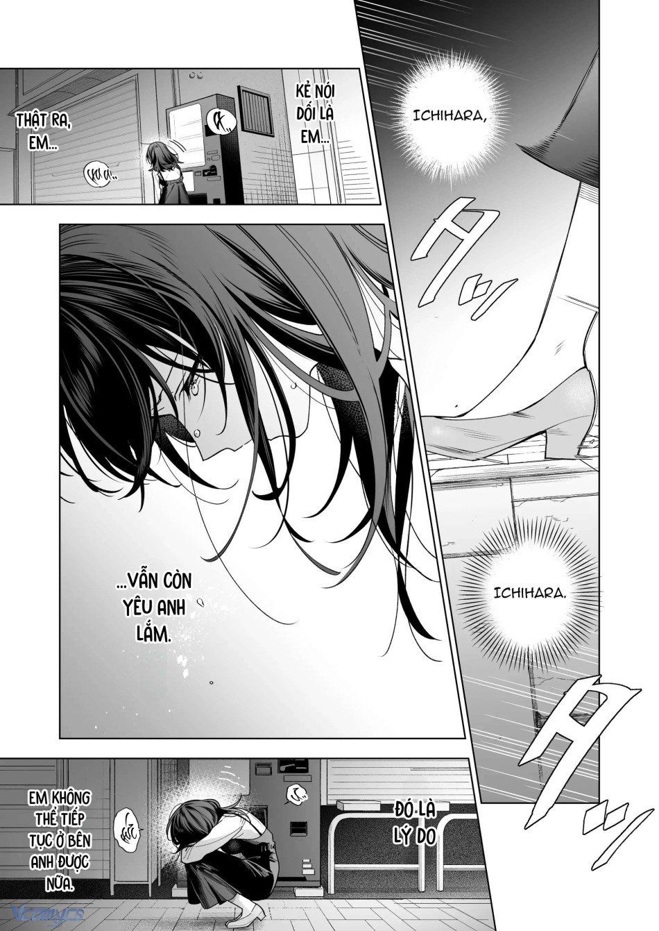 đọc truyện Tuyển Tập Truyện Ngắn Sếch Manga Chương 4.1 ảnh 9 tại Thiên Thai Truyện