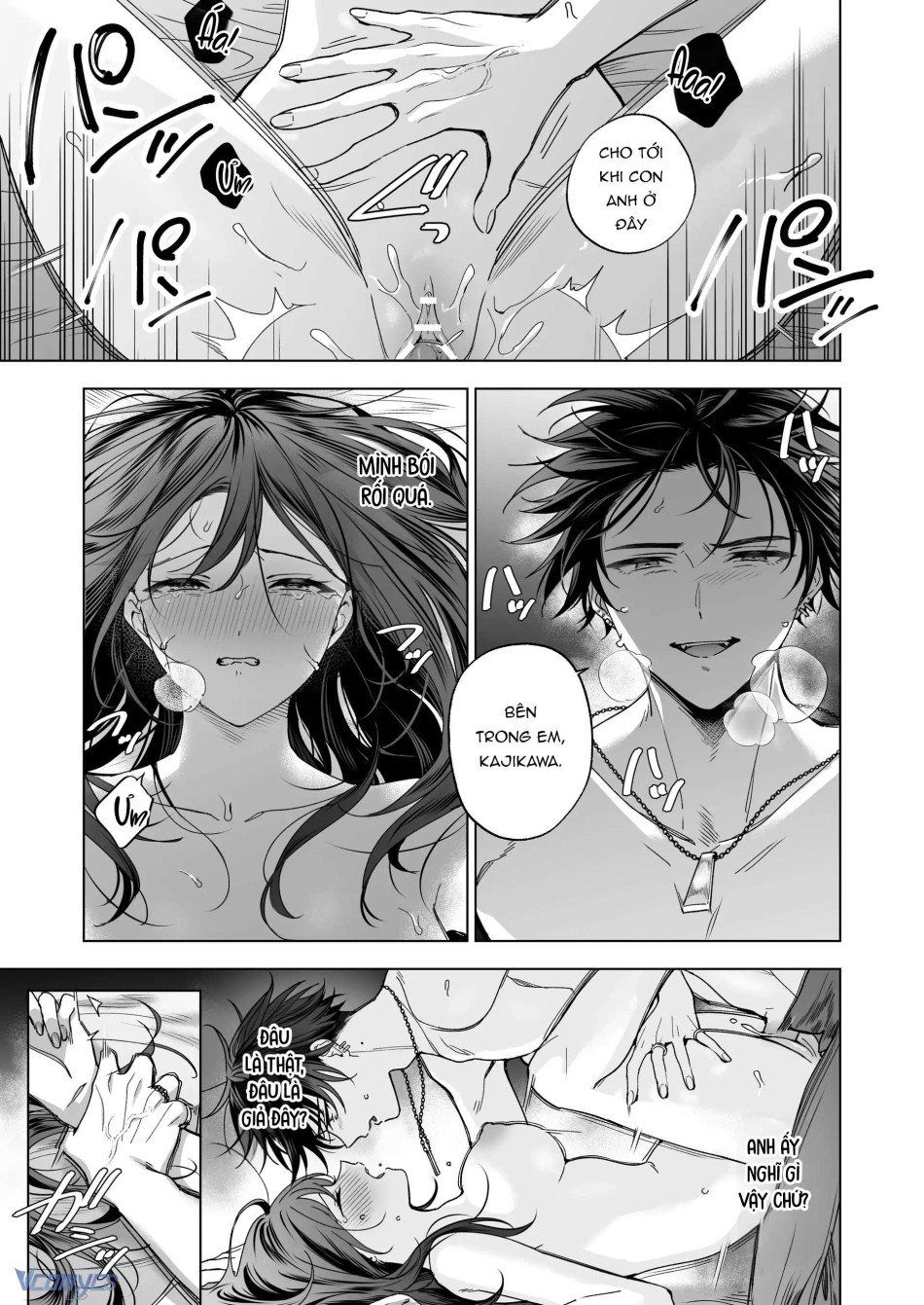 đọc truyện Tuyển Tập Truyện Ngắn Sếch Manga Chương 4.2 ảnh 14 tại Thiên Thai Truyện