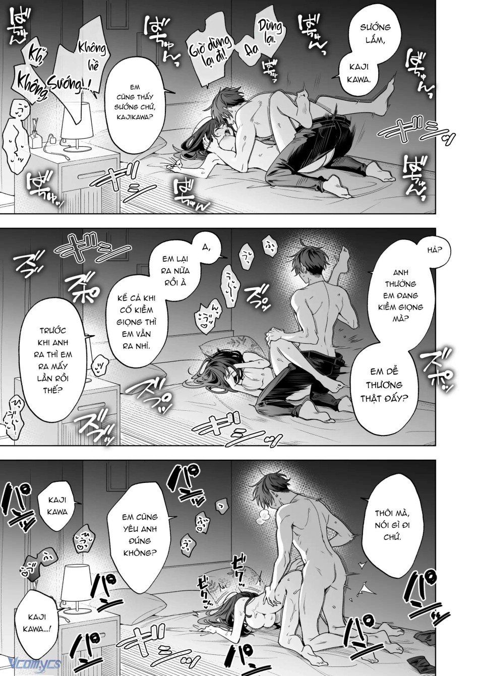 đọc truyện Tuyển Tập Truyện Ngắn Sếch Manga Chương 4.2 ảnh 16 tại Thiên Thai Truyện
