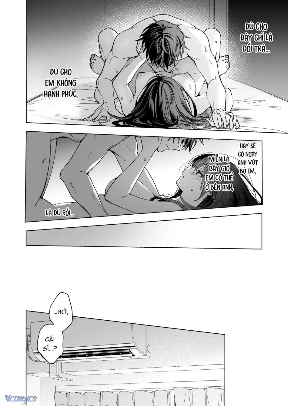 đọc truyện Tuyển Tập Truyện Ngắn Sếch Manga Chương 4.2 ảnh 23 tại Thiên Thai Truyện