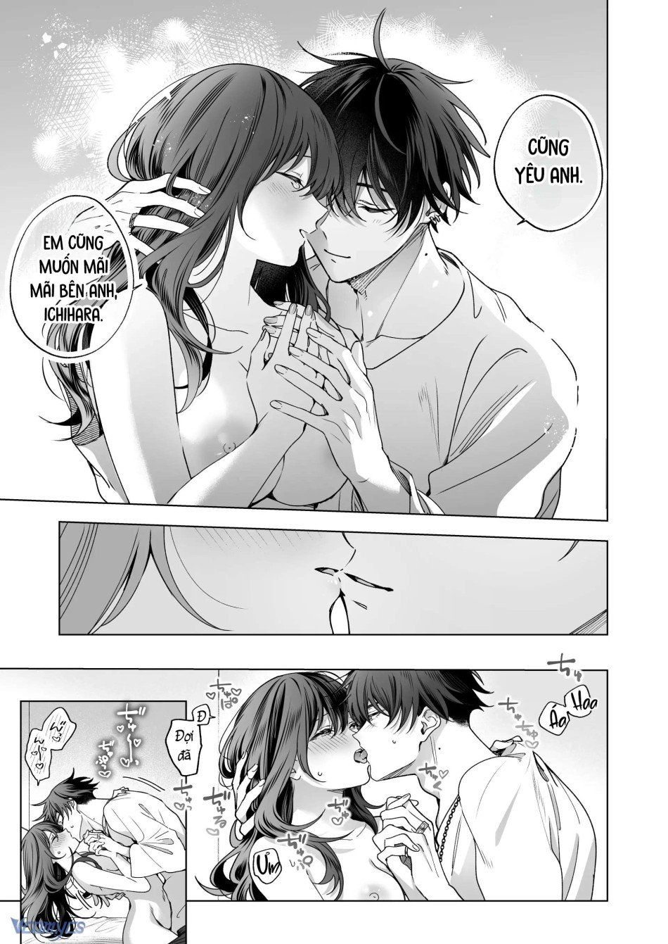đọc truyện Tuyển Tập Truyện Ngắn Sếch Manga Chương 4.3 ảnh 6 tại Thiên Thai Truyện