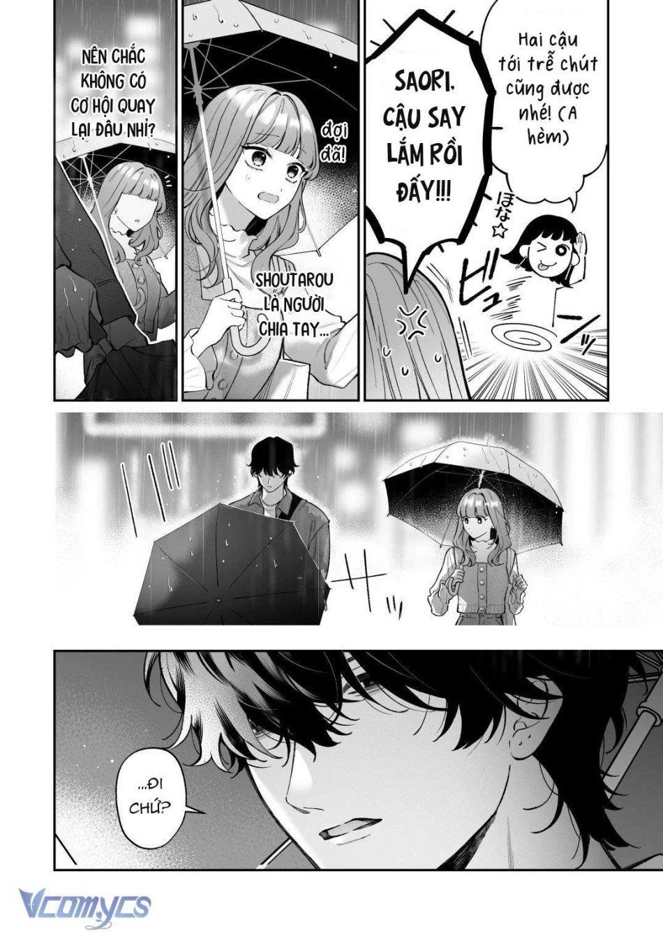 đọc truyện Tuyển Tập Truyện Ngắn Sếch Manga Chương 5.1 ảnh 11 tại Thiên Thai Truyện