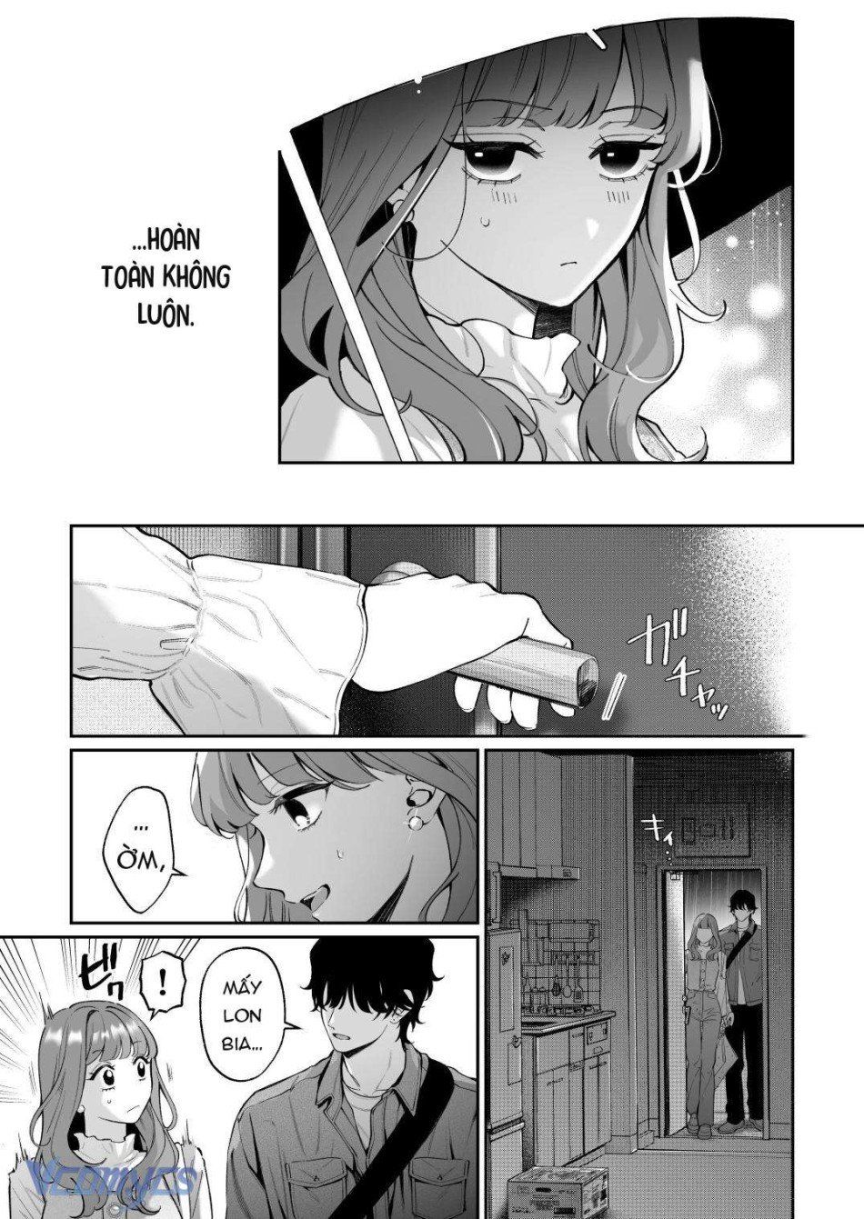 đọc truyện Tuyển Tập Truyện Ngắn Sếch Manga Chương 5.1 ảnh 12 tại Thiên Thai Truyện