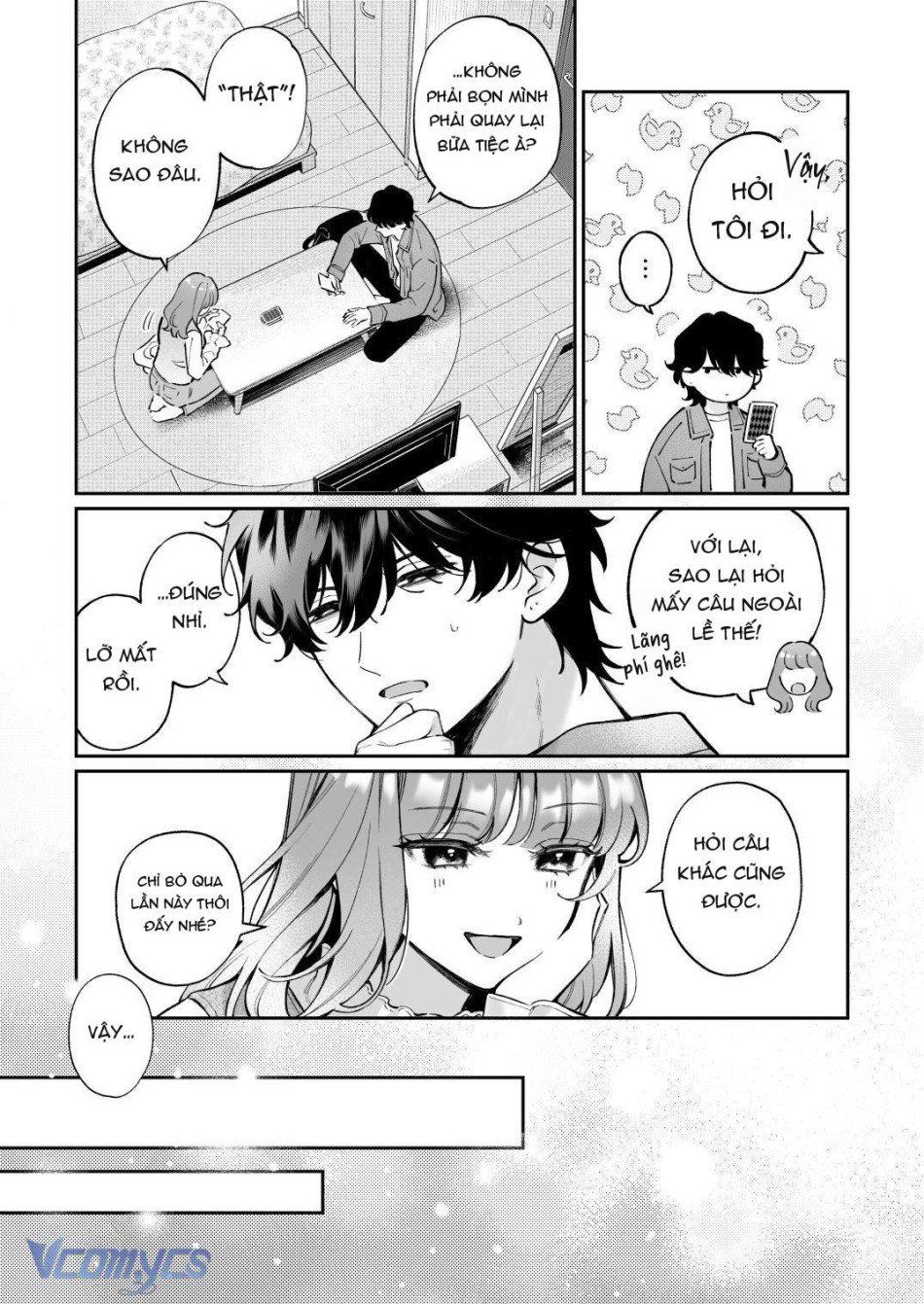 đọc truyện Tuyển Tập Truyện Ngắn Sếch Manga Chương 5.1 ảnh 16 tại Thiên Thai Truyện