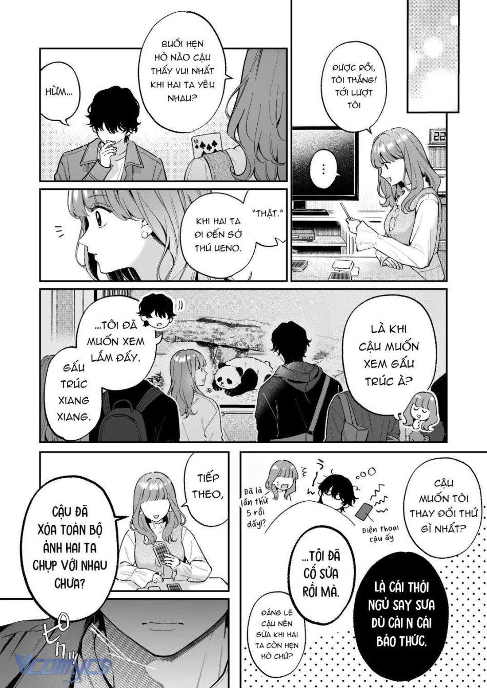 đọc truyện Tuyển Tập Truyện Ngắn Sếch Manga Chương 5.1 ảnh 17 tại Thiên Thai Truyện
