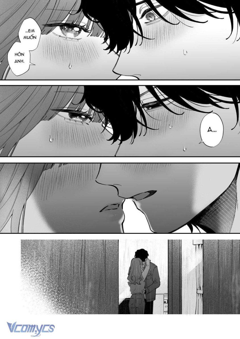đọc truyện Tuyển Tập Truyện Ngắn Sếch Manga Chương 5.1 ảnh 26 tại Thiên Thai Truyện
