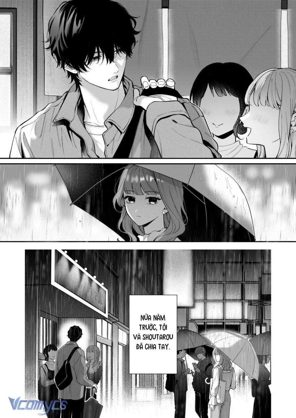 đọc truyện Tuyển Tập Truyện Ngắn Sếch Manga Chương 5.1 ảnh 4 tại Thiên Thai Truyện