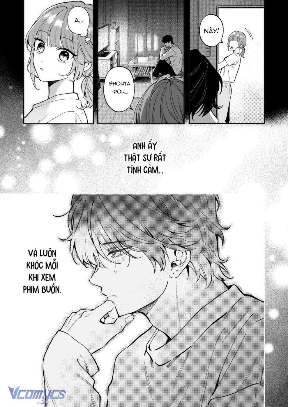 đọc truyện Tuyển Tập Truyện Ngắn Sếch Manga Chương 5.1 ảnh 6 tại Thiên Thai Truyện