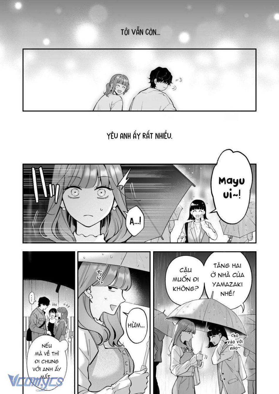 đọc truyện Tuyển Tập Truyện Ngắn Sếch Manga Chương 5.1 ảnh 8 tại Thiên Thai Truyện