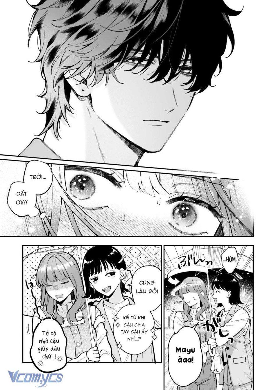 đọc truyện Tuyển Tập Truyện Ngắn Sếch Manga Chương 5.1 ảnh 10 tại Thiên Thai Truyện