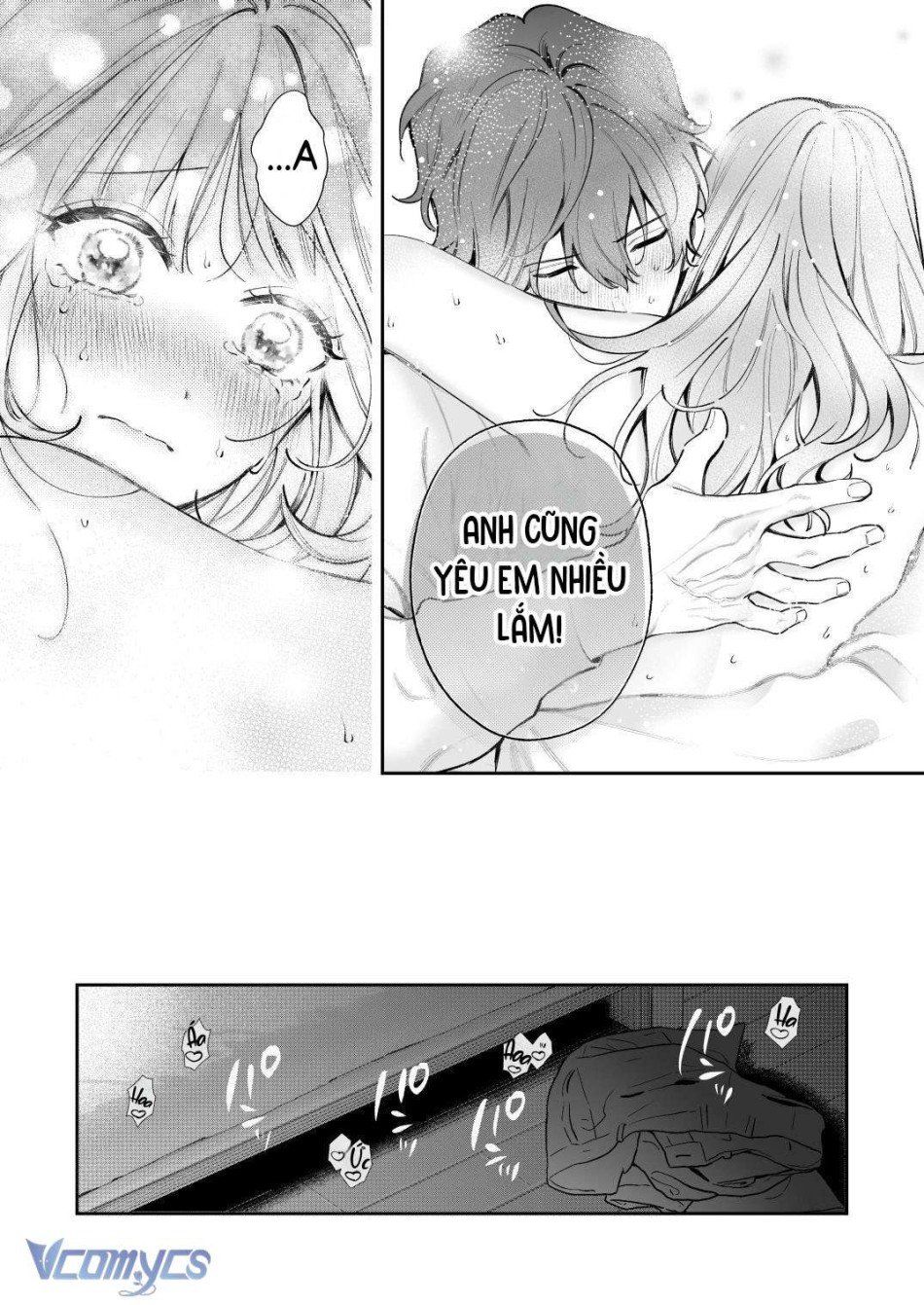 đọc truyện Tuyển Tập Truyện Ngắn Sếch Manga Chương 5.2 ảnh 14 tại Thiên Thai Truyện
