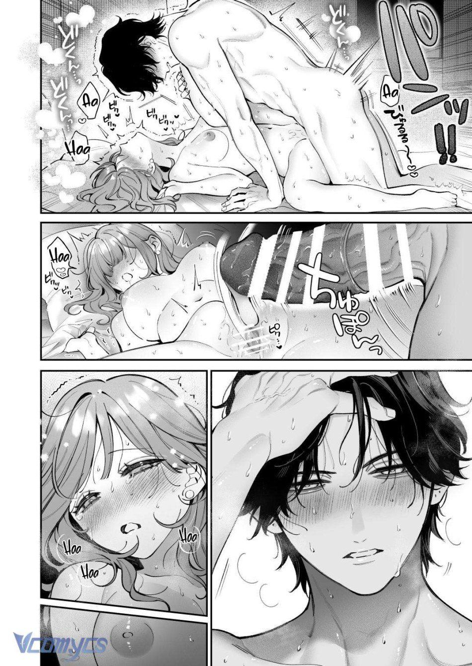 đọc truyện Tuyển Tập Truyện Ngắn Sếch Manga Chương 5.2 ảnh 16 tại Thiên Thai Truyện