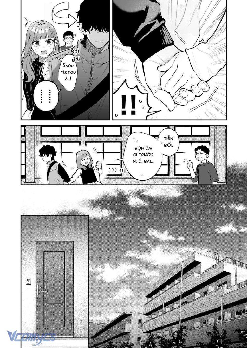 đọc truyện Tuyển Tập Truyện Ngắn Sếch Manga Chương 5.2 ảnh 29 tại Thiên Thai Truyện