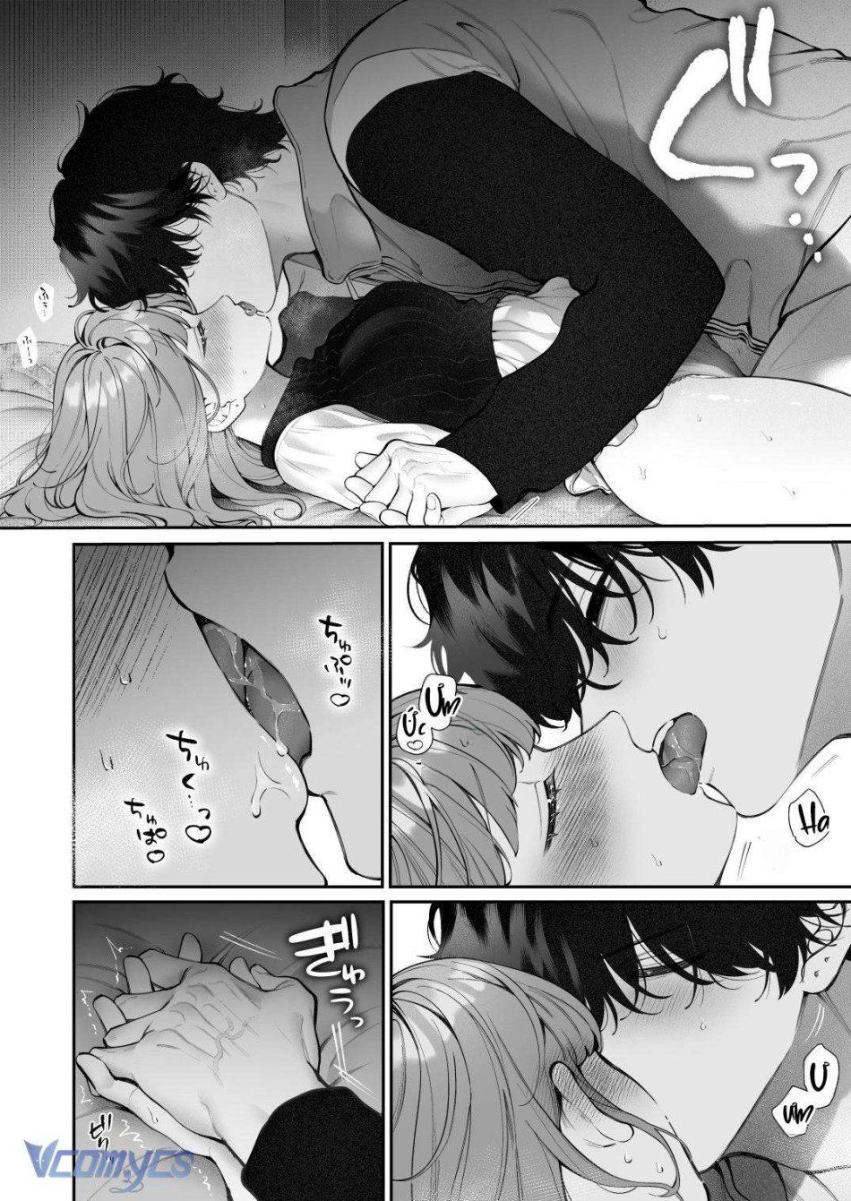 đọc truyện Tuyển Tập Truyện Ngắn Sếch Manga Chương 5.2 ảnh 30 tại Thiên Thai Truyện